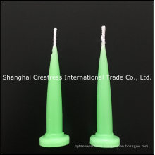 Wanted Supplier Assorted Colours Available Light Green Bullet Shaped Birthday Candles Wholesale